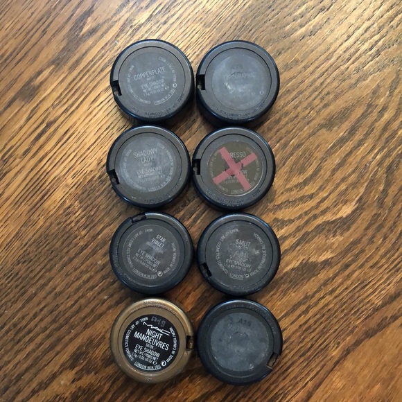 MAC Cosmetics Eyeshadows - Picture 3 of 3